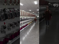 ১০০% পলিস্টার সেলাইয়ের থ্রেড