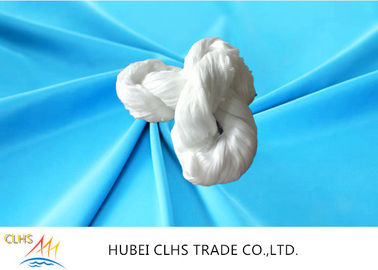 Customized S Twisting Hank Yarn 60 / 2 100% Polyester Low Shrinkage Eco - Friendly