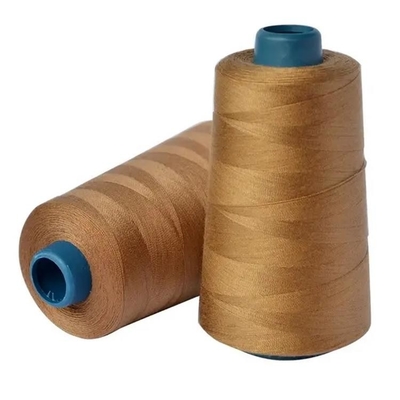 ১০০% পলিস্টার থ্রেড 20/3 20/4 20/6 জিন্স থ্রেড