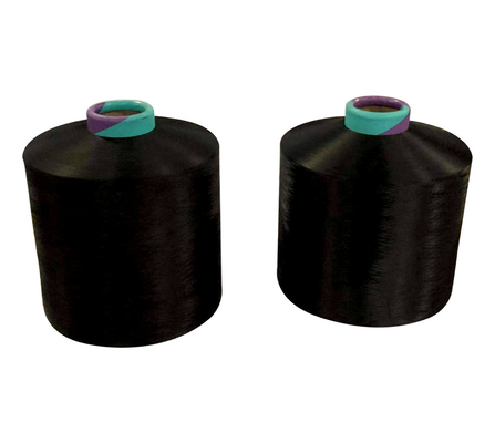 100d/36f 75d/36f SD NIM সাদা কালো DDB 100% পলিস্টার DTY গার্ন