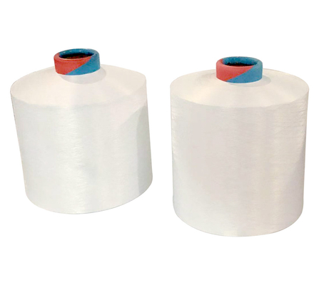 DTY 100% পলিস্টার DTY বুনন সুতা এসডি NIM সিম HIM 150d, 300d