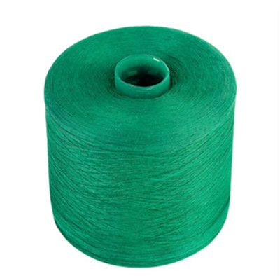 রঙিন ১০০% পলিস্টার রিং স্পুন যন্ত্র 40/2, 40/3