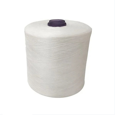 40s/2, 30s/2 Raw White 100% Polyester Core Spun Yarn কারখানার দাম