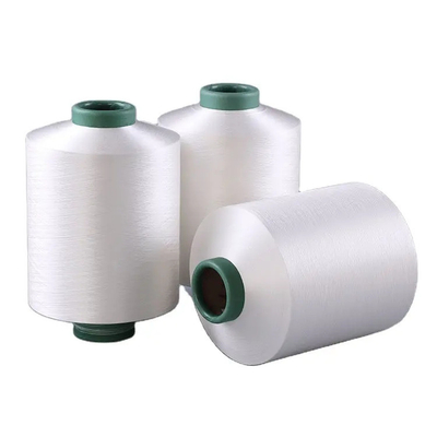 সেমি-ডল হোয়াইট NIM 150d/48f 100% পলিস্টার ফিলামেন্ট যন্ত্রপাতি