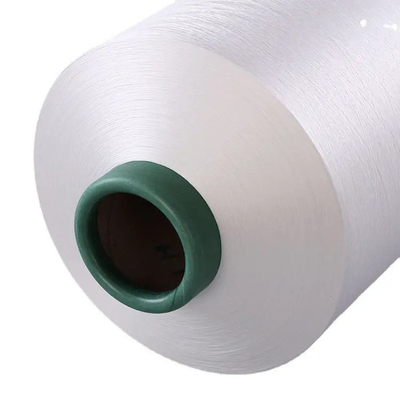 DTY কাঁচা সাদা কালো 100% পলিস্টার ফিলামেন্ট গার্ন NIM SD 300d/96f 150d/48f