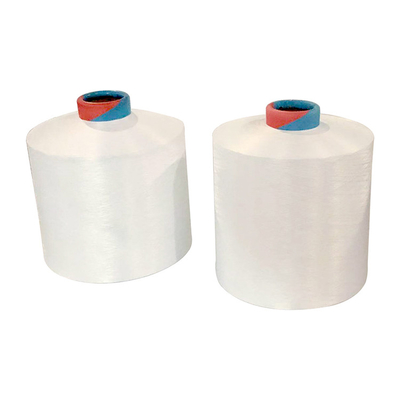 সেমি-ডল হোয়াইট NIM 150d/48f 100% পলিস্টার ফিলামেন্ট যন্ত্রপাতি