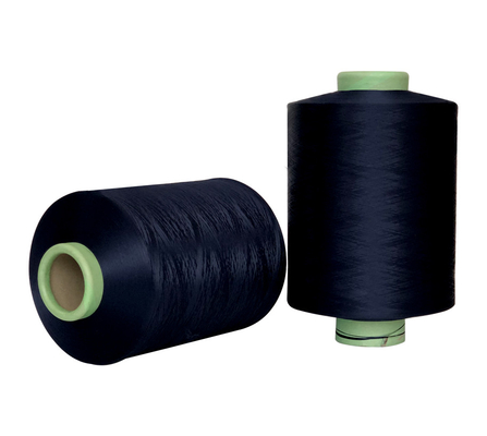 150D/48F NIM 100% পলিয়েস্টার ফিলামেন্ট গহনা গৃহস্থালী টেক্সটাইল ফ্যাব্রিক বুনন তাঁত