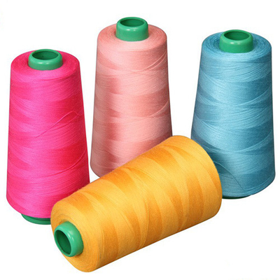 30/2 30/3 পলিয়েস্টার quilting থ্রেড, সেলাইয়ের পলিয়েস্টার থ্রেড সুপেরিয়র স্থায়িত্ব