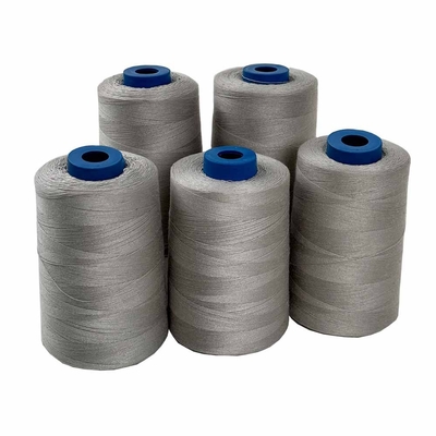 40/2 100% Spun Polyester Sewing Thread 5000yards Multi-Color Dyed 40/2 Knitting Pattern