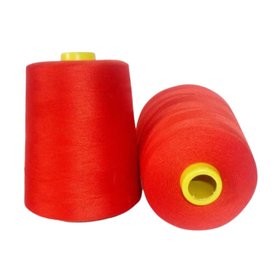 রঙ পলিস্টার সেলাইয়ের থ্রেড 20S,30S,40S,50S,60S