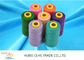 40/2 5000m Dyed 100 Spun Polyester Sewing Thread For T-Shirts Dresses Sportswear